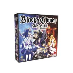 JPG287-BLACK CLOVER STAR FESTIVAL GAME
