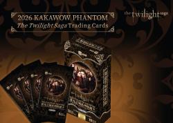 KWN26TWSA-KAKAWOW 2026 PHANTOM THE TWILIGHT SAGA TC