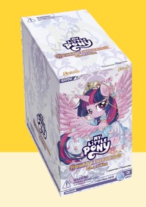 KYMLPFECM3-MY LITTLE PONY CARDS MOON EDITION 03