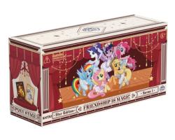 KYMLPSTAR1-MY LITTLE PONY STAR EDITION SERIES 1