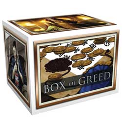 L5RBOG-L5R BOX OF GREED PROMOTION