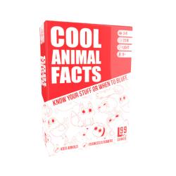 L99CAF01-COOL ANIMAL FACTS GAME