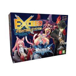 L99EXBB4-EXCEED GAME BLAZBLUE EXCEED HAZAMA BOX