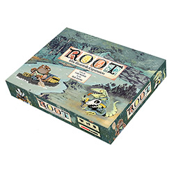 ROOT EXPANSION THE RIVERFOLK - NO AMAZON SALES