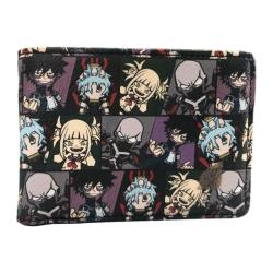 LFMHAWA0009-FUNKO MHA LEAGUE OF VILLAINS WALLET SPECIALTY