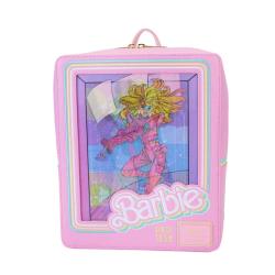 LFMTBK0013-LOUNGEFLY BARBIE DOLL TRIPLE LENTICULAR BACKPACK