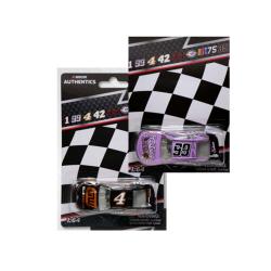 NASCAR 1:64-SCALE DIE-CAST CARS ASSORTMENT (10)