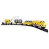 LIO712065-LIONEL CONSTRUCTION CO. READY-TO-PLAY TRAIN SET