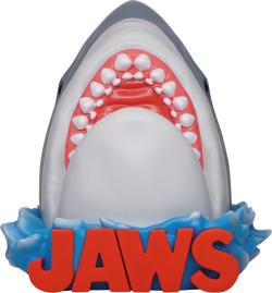 MG76249-FIGURAL BANK GREAT WHITE SHARK