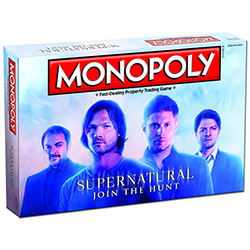 Monopoly: Supernatural