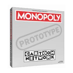 MON085000-MONOPOLY CARTOON NETWORK -  NEW 2026