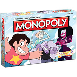 Monopoly: Steven Universe