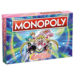 MON113586-MONOPOLY SAILOR MOON