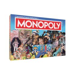 MONOPOLY ONE PIECE