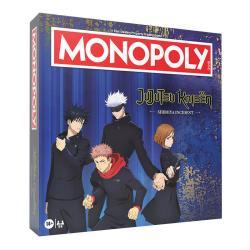 MON128939-MONOPOLY JUJUTSU KAISEN  -NEW 2026