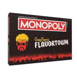 MON160869-MONOPOLY FLAVORTOWN