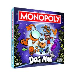 MON194934-MONOPOLY DOG MAN  - NEW 2026