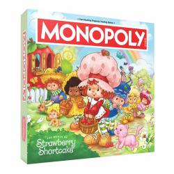MON196937-MONOPOLY STRAWBERRY SHORTCAKE -  NEW 2026