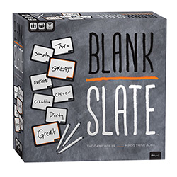 MONBL123537-BLANK SLATE GAME