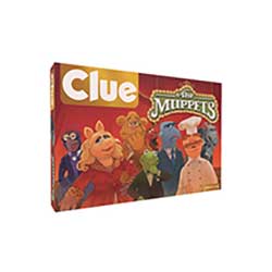 MONCL004016-CLUE THE MUPPETS