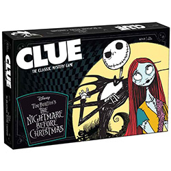 MONCL004261-CLUE DISNEY NIGHTMARE BEFORE CHRISTMAS