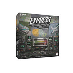 EXPRESS ROUTE GAME