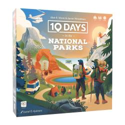 MONPA025846-10 DAYS IN THE NATIONAL PARKS USA