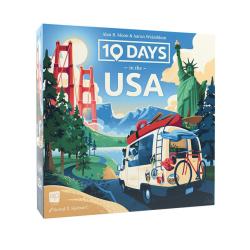 MONPA055846-10 DAYS IN THE USA GAME
