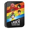 MONPC132646-PLAYING CARDS TIN LAIKA