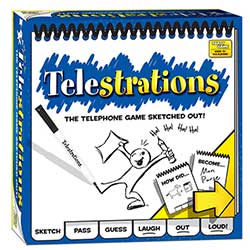 MONPG000264-TELESTRATIONS 8 PLAYER GAME