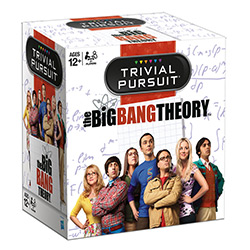 Trivial Pursuit: Big Bang Theory