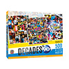 MPC32330-DECADES THE 90'S 3-PACK 500PC PUZZLE