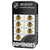 MPC41614-NHL DOMINOES BLACK HAWKS (6)