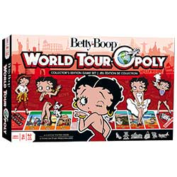 MPC41925-BETTY BOOP WORLD TOUR OPOLY(6)