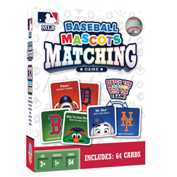 MPCMLB3081-MLB MASCOT MATCHING GAME (6)