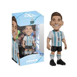 MX22601-MINIX 12CM WORLD CUP ARGENTINA JULIAN ALVAREZ