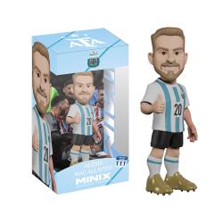 MX22618-MINIX 12CM WORLD CUP ARGENTINA MCALLISTER