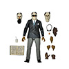 NE04818-UNIVERSAL MONSTERS ULT INVISIBLE MAN FIG 7