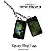 NE21301-TWILIGHT DOG TAGS JACOB/FOREST