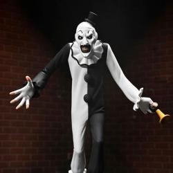 NE45255-TERRIFIER TOONY TERRORSART THE CLOWN