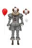 NE45426-WELCOME TO DERRY PENNYWISE 1/4 SCALE FIG