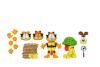 NE54516-TMNT (ARCHIE) X GARFIELD ULTIMATE GARFELLO & ODIE