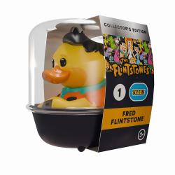 NS5586-TUBBZ 1ST ED FLINTSTONES FRED