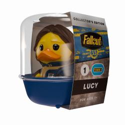 NS5666-TUBBZ 1ST ED FALLOUT TV LUCY
