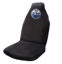 NWCCHEO-CAR SEAT COVER OILERS