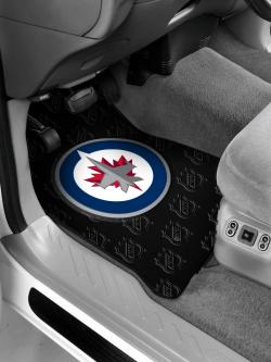 NWCMHWJ-CAR MAT NHL JETS