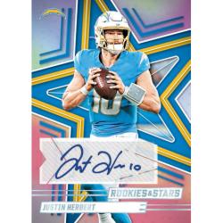 PAF25RS-2025 PANINI ROOKIES AND STARS FOOTBALL