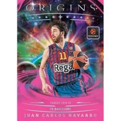 PAK26OREUH2-2026 PANINI ORIGINS EUROLEAGUE BASKETBALL H2