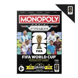 PAS26PRIBMON-2026 PANINI PRIZM SOCCER BLASTER MONOPOLY (ENG)