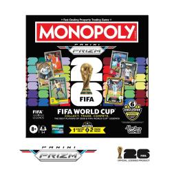 PAS26PRIBMONG-2026 PANINI PRIZM SOCCER MONOPOLY GAME (ENG)